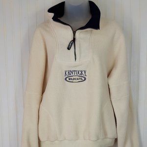 Kentucky Wildcats Sherpa Fleece Sweatshirt